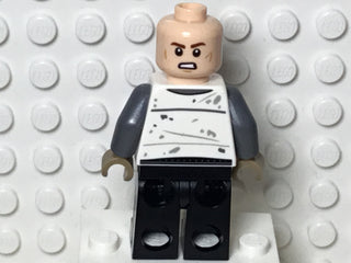 Han Solo, White Jacket, Black Legs with Dirt Stains, sw0915 Minifigure LEGO®   