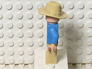 Alan Grant, jw019 Minifigure LEGO®   