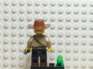 Jungle Explorer, col19-7 Minifigure LEGO®   