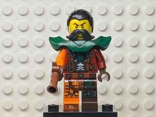 Flintlocke, njo239 Minifigure LEGO®   