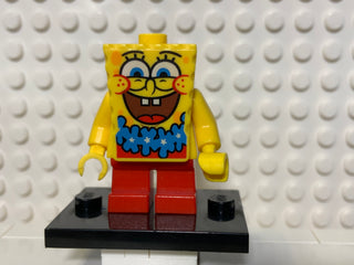 SpongeBob - Blue Lei, bob036 Minifigure LEGO®   