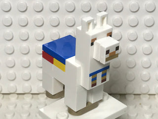 Minecraft Llama, minellama02 LEGO® Animals LEGO®   