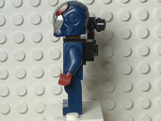 Iron Patriot, sh0084 Minifigure LEGO®   