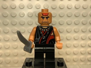 Mola Ram, Indiana Jones, iaj031 Minifigure LEGO®   