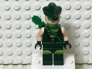 Green Arrow, sh0465 Minifigure LEGO®   