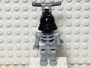 Armory Skeleton Mannequin, tlm169 Minifigure LEGO®   