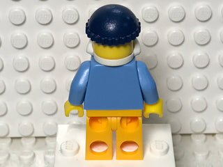 Fisherman, col03-1 Minifigure LEGO®   