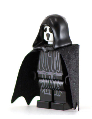 GHOULFACE Scream Custom Printed Minifigure Custom minifigure BigKidBrix   