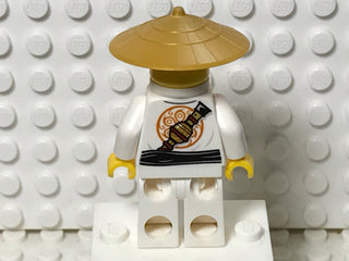 Sensei Wu, njo225 Minifigure LEGO®   