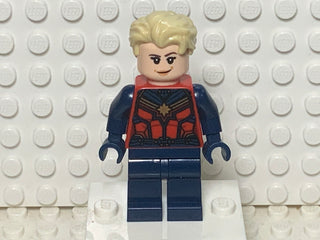 Captain Marvel, sh0772 Minifigure LEGO®   