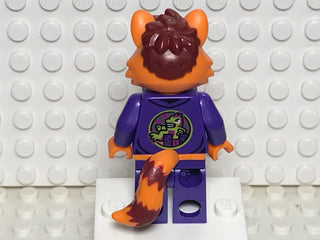 Red Panda Dancer, vidbm01-7 Minifigure LEGO®   