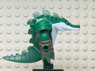 Leatherhead, tnt033 Minifigure LEGO®   