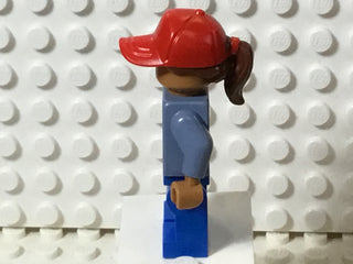 Amber Grant, sh0725 Minifigure LEGO®   