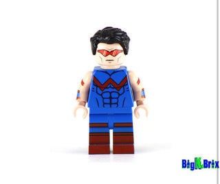 MR.WONDEROUS Marvel Custom Printed Minifigure Custom minifigure BigKidBrix   