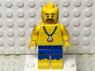 Shipwreck Survivor, col21-3 Minifigure LEGO®   