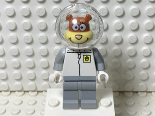 Sandy Cheeks, bob012 Minifigure LEGO®   