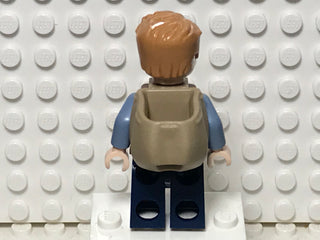 Owen Grady, jw044 Minifigure LEGO®   