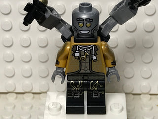 HipHop Robot, vid014 Minifigure LEGO®   