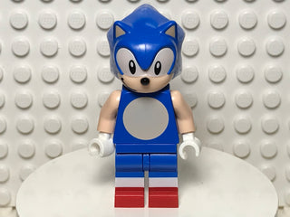 Sonic the Hedgehog, idea104 Minifigure LEGO®   