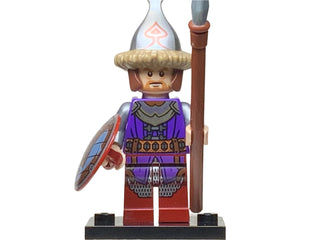 Lake-town Guard, lor086 Minifigure LEGO® Like New with Shield  