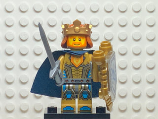 King Halbert, nex014 Minifigure LEGO®   