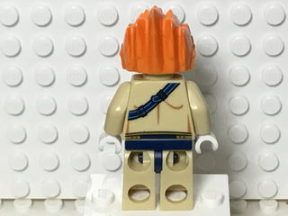 Leonidas, loc017 Minifigure LEGO®   