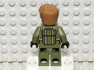 Steve Rogers, sh0751 Minifigure LEGO®   