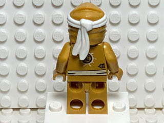 Zane, njo589 Minifigure LEGO®   