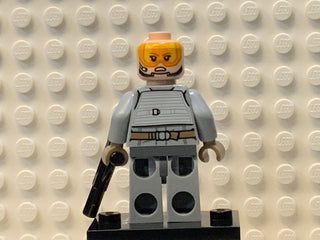 Sandspeeder Pilot, sw0882 Minifigure LEGO®   