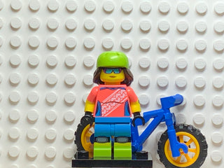 Mountain Biker, col19-16 Minifigure LEGO®   