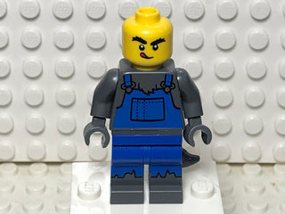 Wolf Costume, col23-8 Minifigure LEGO®   