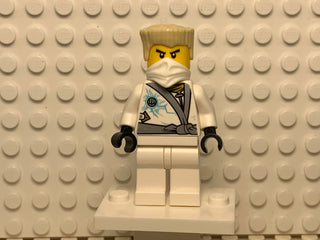 Zane (Techno Robe) - Rebooted, njo099 Minifigure LEGO®   