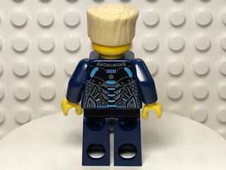 Agent Trey Swift, uagt019 Minifigure LEGO®   