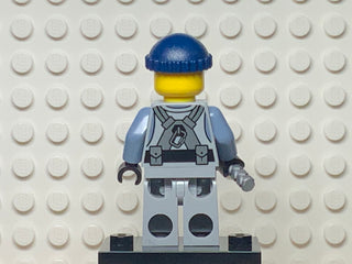 Charlie, Shark Army Gunner, njo341 Minifigure LEGO®   