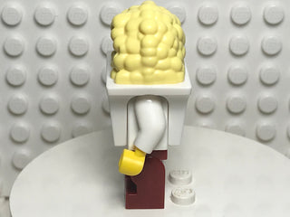 Popcorn Costume, col23-7 Minifigure LEGO®   