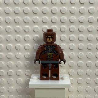 Bulkar, loc134 Minifigure LEGO®   