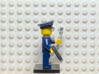 Policeman, col09-6 Minifigure LEGO®   