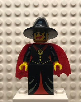 Willa the Witch with Cape, cas032 Minifigure LEGO®   