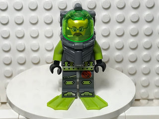 Atlantis Diver 6, atl009 Minifigure LEGO®   