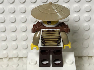 Wu Hero, njo599 Minifigure LEGO®   