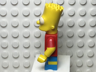 Bart Simpson, colsim-2 Minifigure LEGO®   