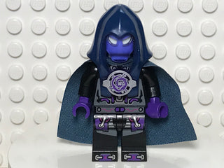 AntiMatter, uagt028 Minifigure LEGO® Minfigure without accessories  