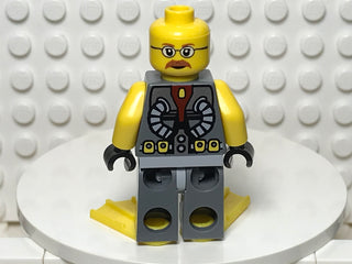 Atlantis Diver 6, atl014 Minifigure LEGO®   