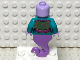 Genie Dancer, vidbm01-5 Minifigure LEGO®   