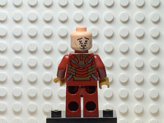 Iron Man Mark 42 Armor, sh0065 Minifigure LEGO®   