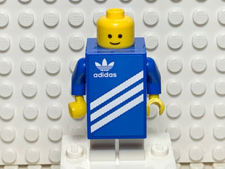 Adidas Shoebox Costume, gen156s Minifigure LEGO®   