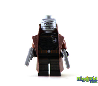 SHUSH DC custom printed Minifigure Custom minifigure BigKidBrix   