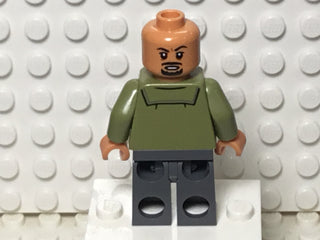 Bail Organa - Olive Green Cloak, sw1037 Minifigure LEGO®   