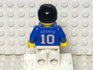 Soccer Player, soc044 Minifigure LEGO®   