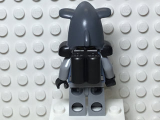 Hammer Head, njo353 Minifigure LEGO®   